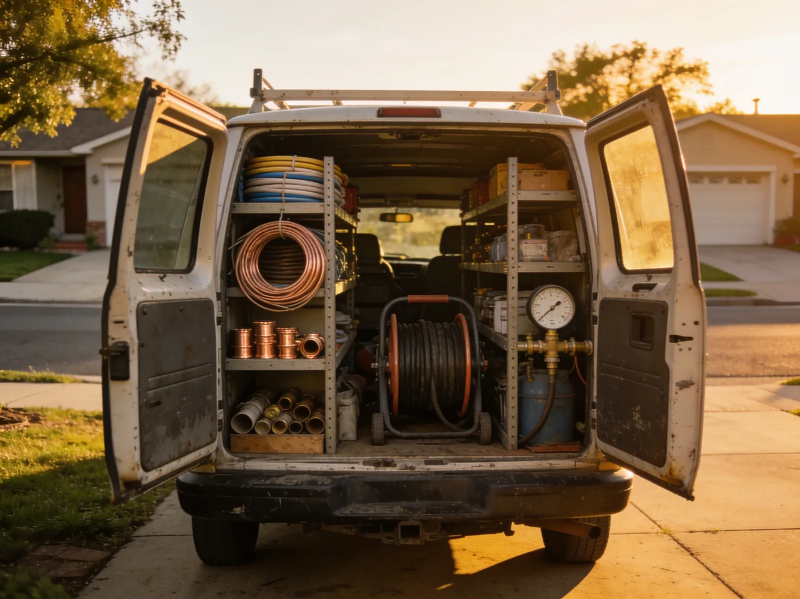 Emergency Plumber company in Castle Rock, WA